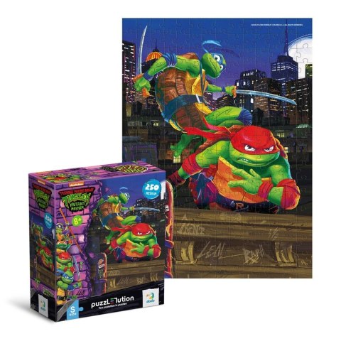 Puzzle 250 MNT. Leonardo i Raphael Puzzle 250 MNT. Leonardo i Raphael