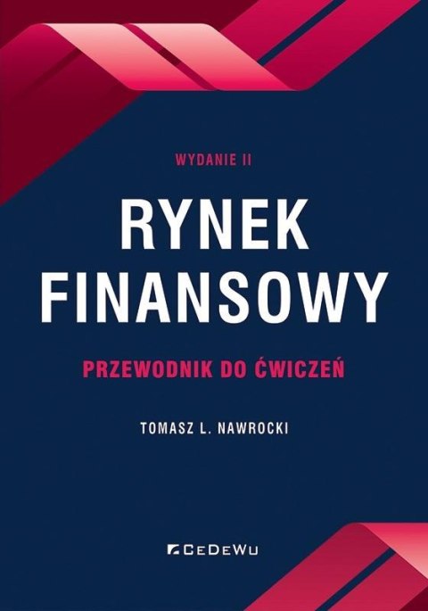 Rynek finansowy - przewodnik do ćwiczeń w.2 Rynek finansowy - przewodnik do ćwiczeń w.2