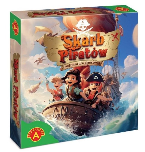 Skarb Piratów ALEX Skarb Piratów ALEX