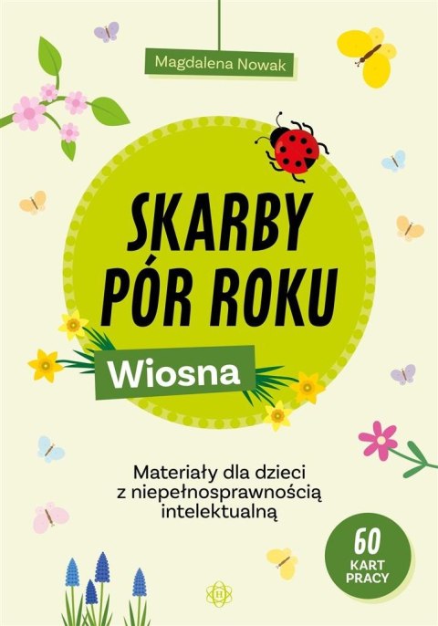 Skarby pór roku. Wiosna Skarby pór roku. Wiosna