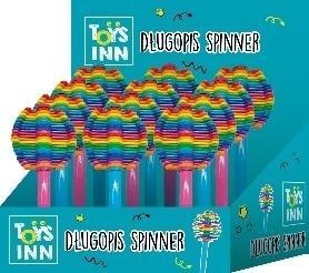 Długopis spinner mix STnux Długopis spinner mix STnux