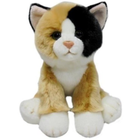 Fluffy Fam kot Calico 30cm 1/24 Fluffy Fam kot Calico 30cm 1/24