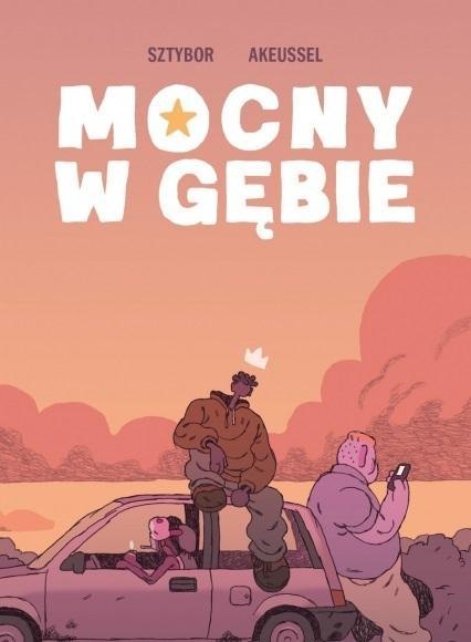 Mocny w gębie Mocny w gębie