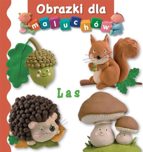 Obrazki dla maluchów - Las Obrazki dla maluchów - Las