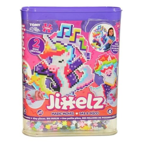 Puzzle 1250 Pixelki Jixelz Roztańczeni przyjaciele Puzzle 1250 Pixelki Jixelz Roztańczeni przyjaciele
