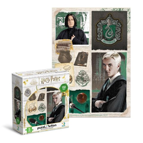 Puzzle 150 Harry Potter. Slytherin Puzzle 150 Harry Potter. Slytherin