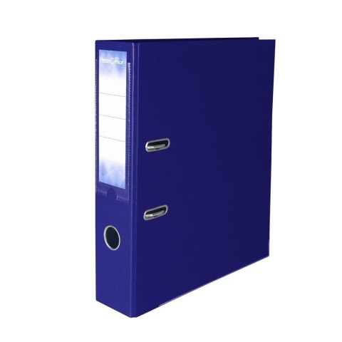 Segregator Petite Office A4/75mm granatowy STRIGO Segregator Petite Office A4/75mm granatowy STRIGO