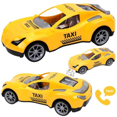 Taxi sportowe Taxi sportowe