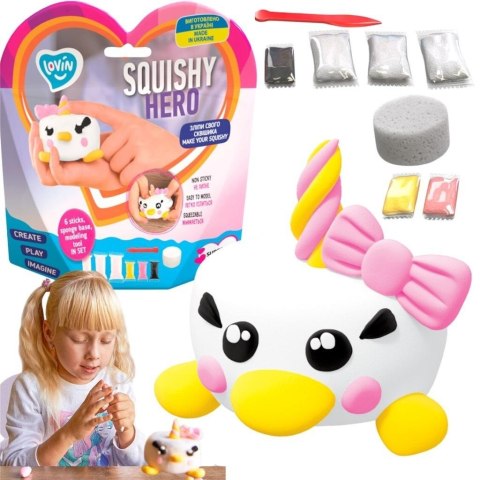 Zestaw cistoliny piankolina Squishy Teensy-Weensy Zestaw cistoliny piankolina Squishy Teensy-Weensy