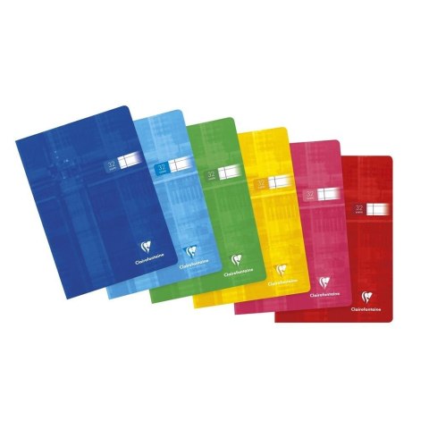 Zeszyt A5/32K linia (10szt) Zeszyt A5/32K linia (10szt)