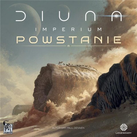 Diuna: Imperium - Powstanie Diuna: Imperium - Powstanie