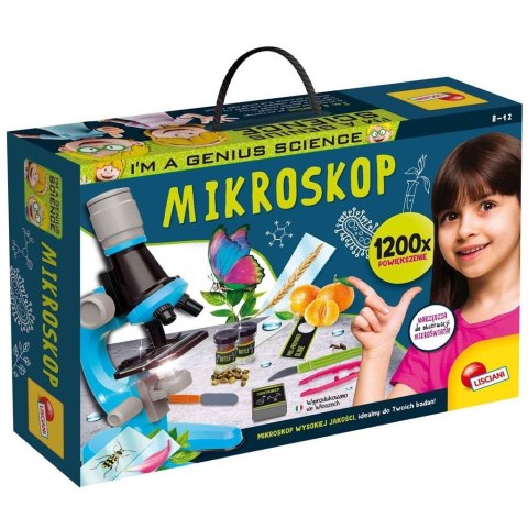 I'm a Genius - Mikroskop I'm a Genius - Mikroskop