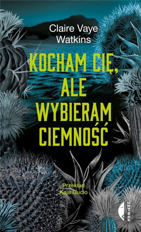 Kocham cię, ale wybieram ciemność Kocham cię, ale wybieram ciemność