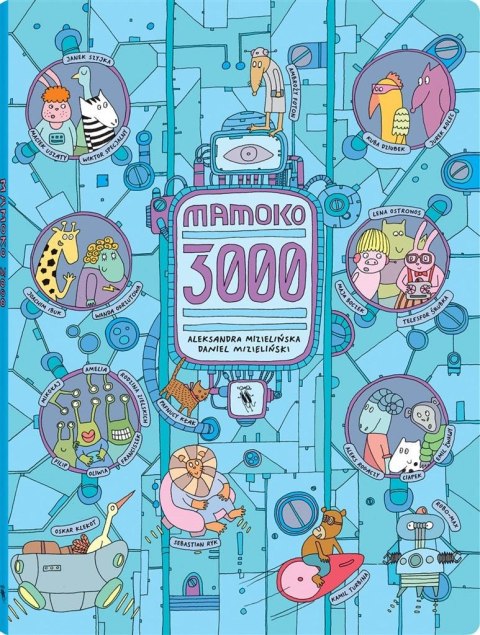 Mamoko 3000 Mamoko 3000