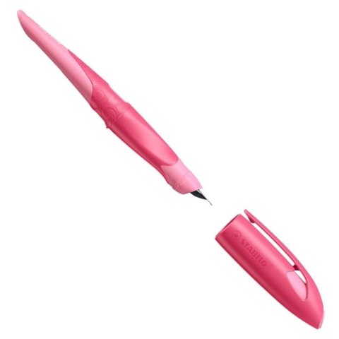 Pióro wieczne Easybirdy 3D Wildlife różowy L Pióro wieczne Easybirdy 3D Wildlife różowy L