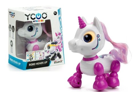 Robo Heads Up Unicorn Robo Heads Up Unicorn