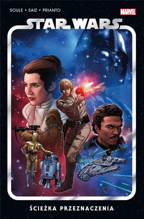 Star Wars. Ścieżka przeznaczenia T.1 Star Wars. Ścieżka przeznaczenia T.1