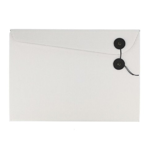 Teczka na dokumenty smart wave (6szt) bianco Teczka na dokumenty smart wave (6szt) bianco