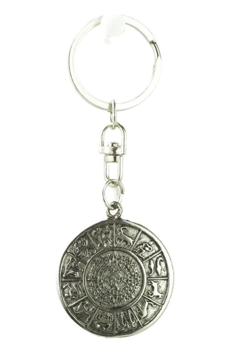 Brelok metalowy Zodiak ABINO Brelok metalowy Zodiak ABINO