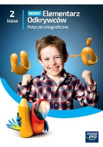 Elementarz odkrywców 2 J. Polski ortografia 2024 Elementarz odkrywców 2 J. Polski ortografia 2024