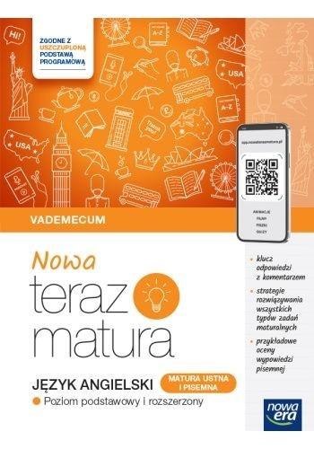 J. ang. LO Nowa Teraz Matura Vademecum 2025 ZPiR J. ang. LO Nowa Teraz Matura Vademecum 2025 ZPiR
