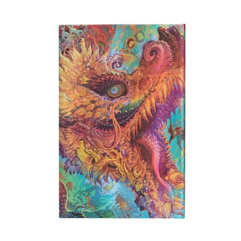 Kalendarz tygodniowy maxi 24/25 Humming Dragon Kalendarz tygodniowy maxi 24/25 Humming Dragon