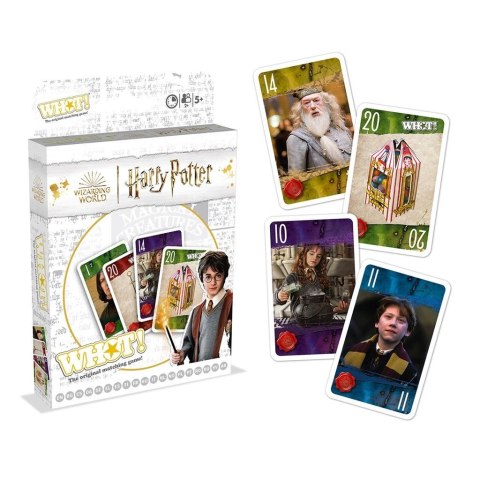 WHOT! Harry Potter WHOT! Harry Potter