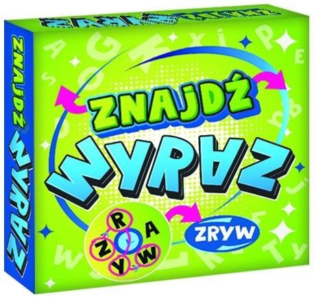 Znajdź wyraz Znajdź wyraz