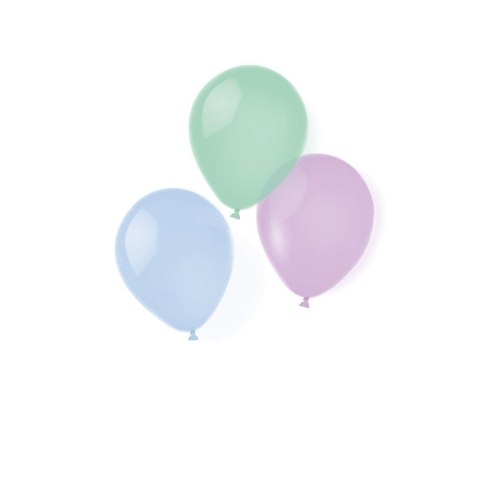 Balony lateksowe perłowe 25,4cm/10 8szt. Balony lateksowe perłowe 25,4cm/10 8szt.