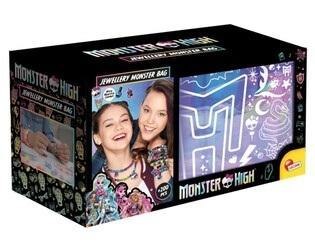 Monster High Potworna Torebka Monster High Potworna Torebka