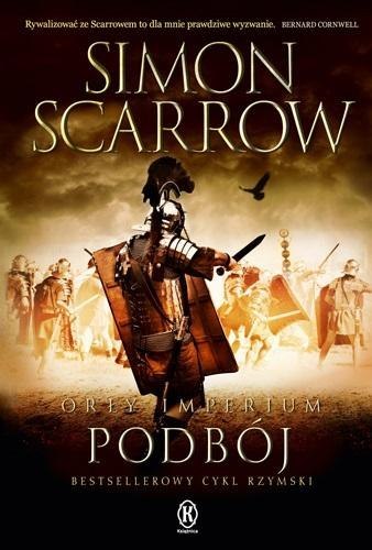 Orły imperium T.2 Podbój Orły imperium T.2 Podbój