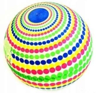 Piłka 23cm MIX