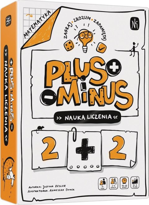 Plus i minus. Nauka liczenia Plus i minus. Nauka liczenia