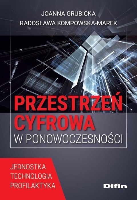 Przestrzeń cyfrowa w ponowoczesności Przestrzeń cyfrowa w ponowoczesności