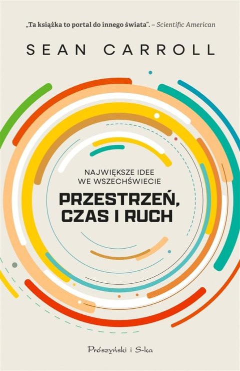 Przestrzeń, czas i ruch. Największe idee we... Przestrzeń, czas i ruch. Największe idee we...
