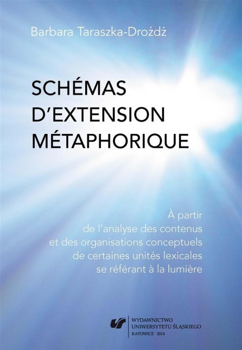 Schemas d'extension metaphorique Schemas d'extension metaphorique
