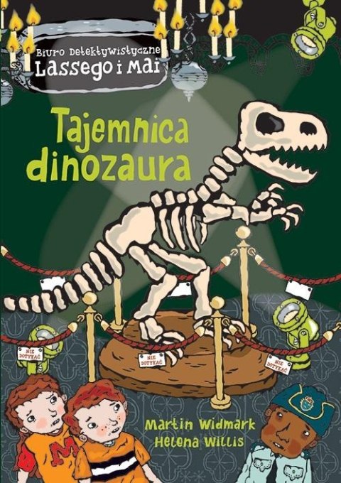 Tajemnica dinozaura Tajemnica dinozaura