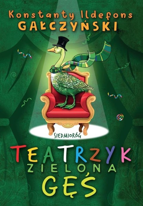 Teatrzyk Zielona Gęś Teatrzyk Zielona Gęś