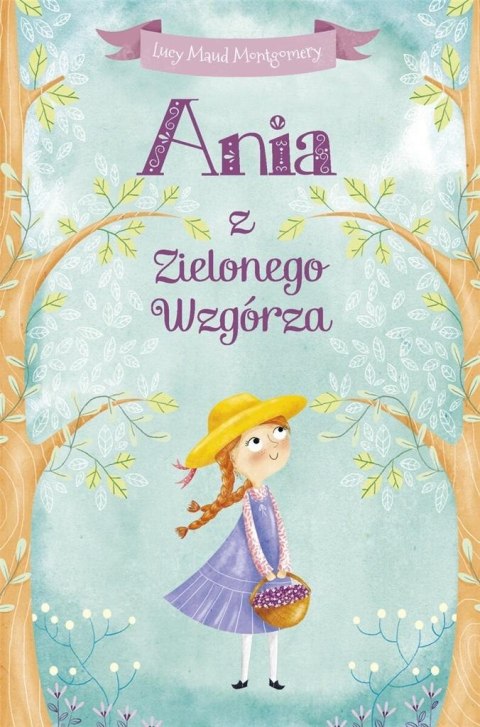 Ania z Zielonego Wzgórza pocket Ania z Zielonego Wzgórza pocket