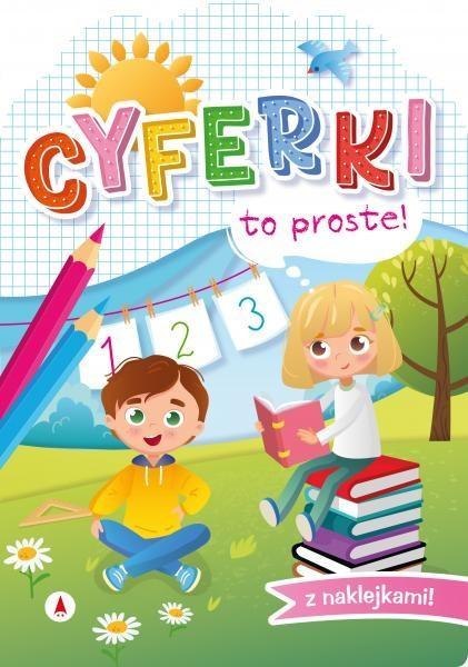 Cyferki. To proste! Cyferki. To proste!
