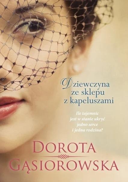 Dziewczyna ze sklepu z kapeluszami Dziewczyna ze sklepu z kapeluszami