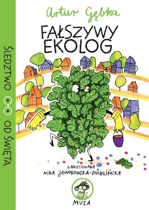 Fałszywy Ekolog Fałszywy Ekolog