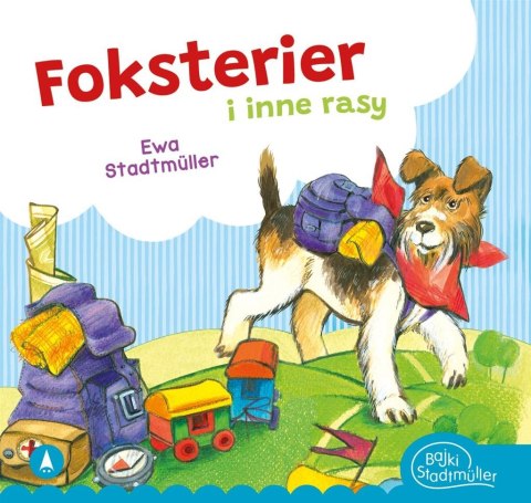 Foksterier i inne rasy Foksterier i inne rasy