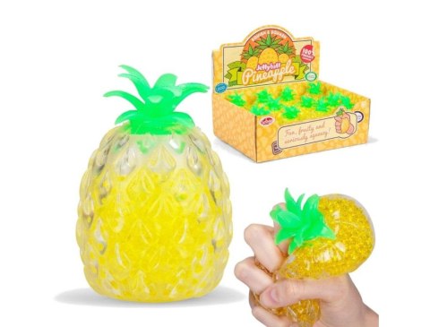 Gniotek Ananas z kuleczkami Gniotek Ananas z kuleczkami