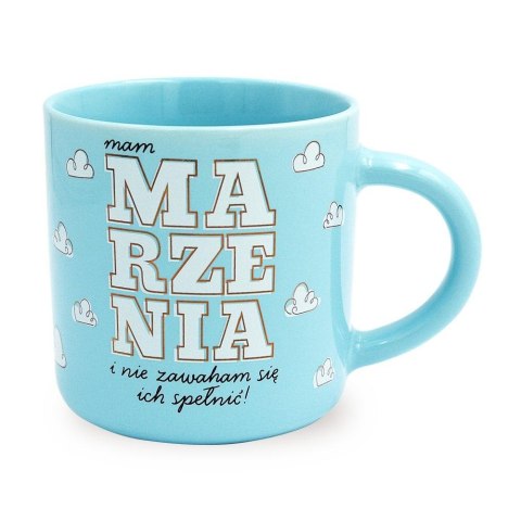 Kubek Q Past Elle Marzenia Kubek Q Past Elle Marzenia