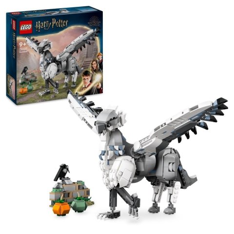LEGO(R) HARRY POTTER 76427 Hardodziob LEGO(R) HARRY POTTER 76427 Hardodziob