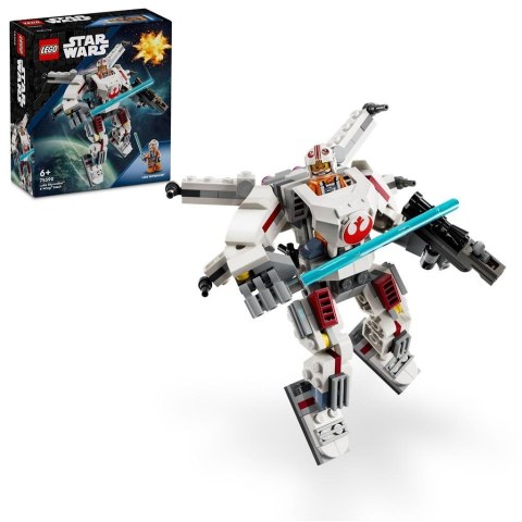 LEGO(R) STAR WARS 75390 Mech X-Wing Luke'a Skywalker LEGO(R) STAR WARS 75390 Mech X-Wing Luke'a Skywalker