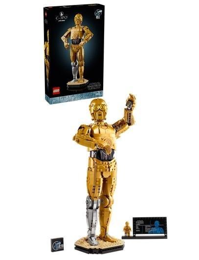 LEGO(R) STAR WARS 75398 C-3PO LEGO(R) STAR WARS 75398 C-3PO