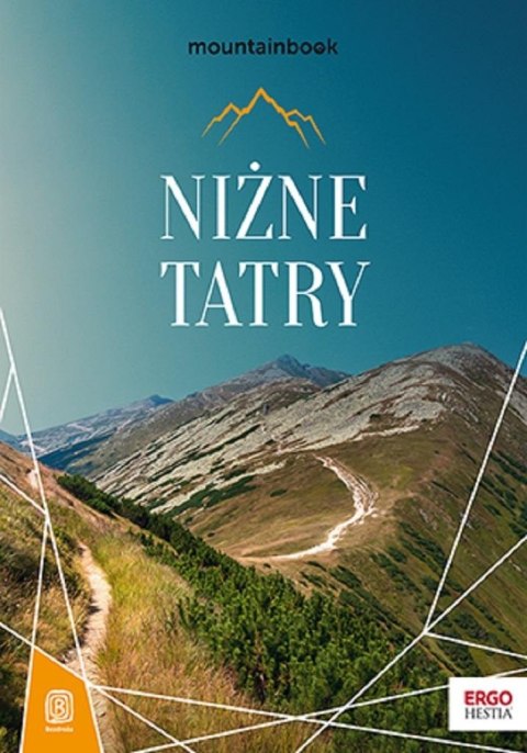 Niżne Tatry. MountainBook. Wydanie 1 Niżne Tatry. MountainBook. Wydanie 1