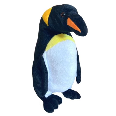 Pingwin cesarski czarny 28cm Pingwin cesarski czarny 28cm
